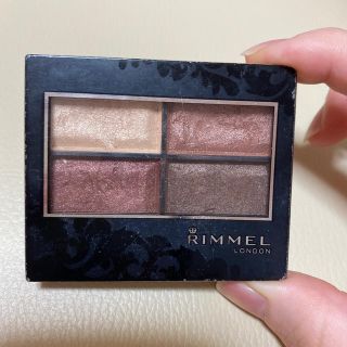 リンメル(RIMMEL)のRIMMEL リンメル ロイヤルヴァンタージアイズ 009(アイシャドウ)