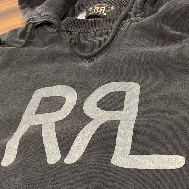 RRL(ダブルアールエル)のダブルアール　RRL パーカー メンズのトップス(パーカー)の商品写真