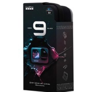 ゴープロ(GoPro)の【新品未使用】GoPro HERO9 CHDHX-901-FW(コンパクトデジタルカメラ)