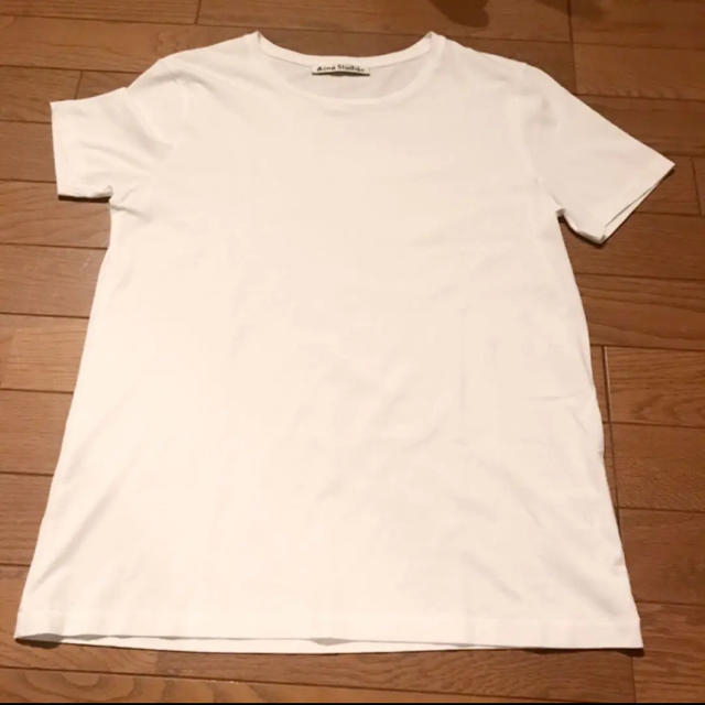 ACNE(アクネ)のアクネ　acne studios Tシャツ レディースのトップス(Tシャツ(半袖/袖なし))の商品写真