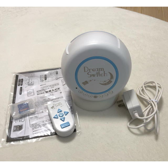 ディズニー ドリームスイッチ 本体 SDカード付 HwR65SEJz0 ...
