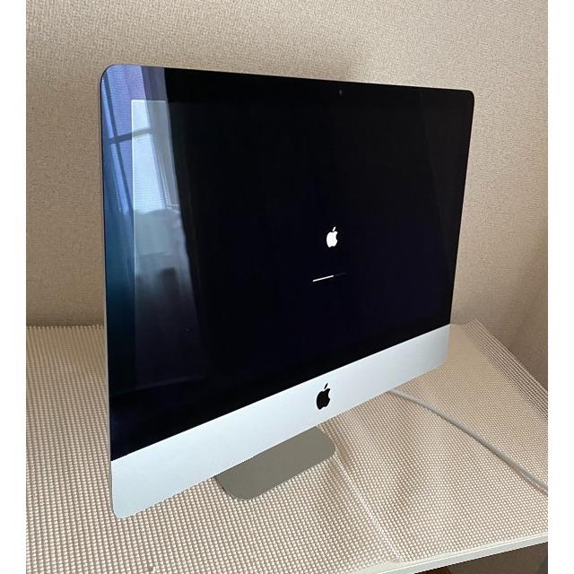 iMac 2012 27インチ core i5 メモリ32GB SSD1TB換装