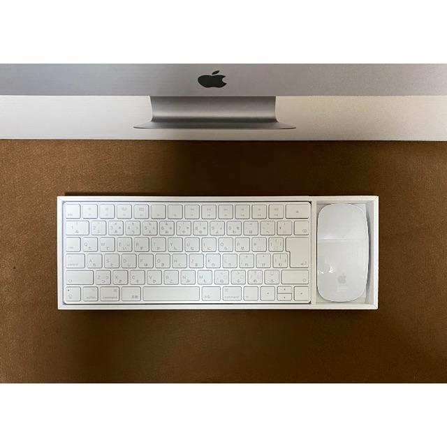 iMac ( 4K-6コアSSD1TB-メモリ32GB）MRT42J/A