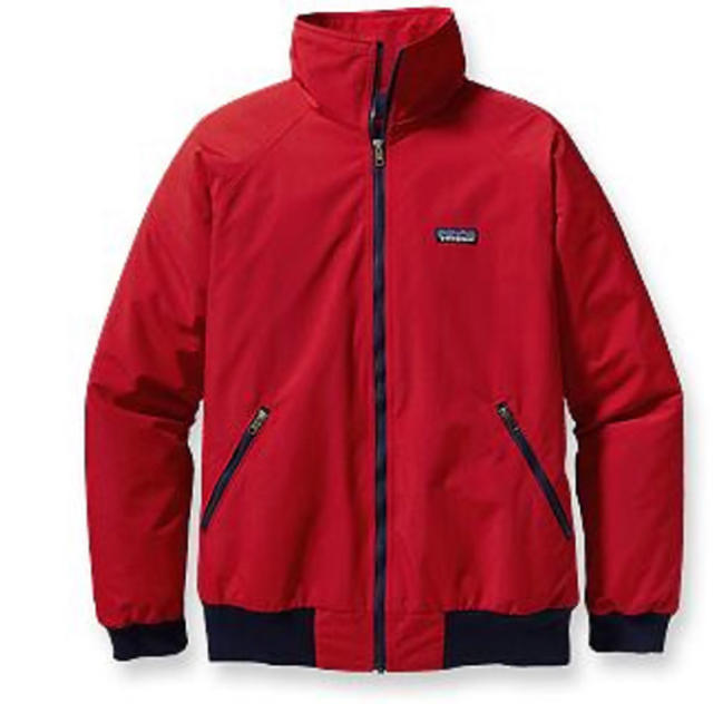 patagonia(パタゴニア)の【週末値下げ！】Patagonia シェルドシンチラジャケット（S） メンズのジャケット/アウター(ナイロンジャケット)の商品写真