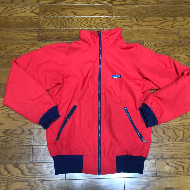 patagonia(パタゴニア)の【週末値下げ！】Patagonia シェルドシンチラジャケット（S） メンズのジャケット/アウター(ナイロンジャケット)の商品写真