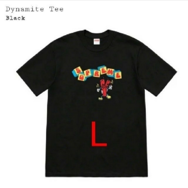 19ss ★Dynamite Tee　新品未使用