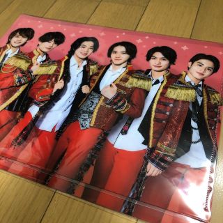 ジャニーズジュニア(ジャニーズJr.)の新品未開封　美少年　ファイル(アイドルグッズ)