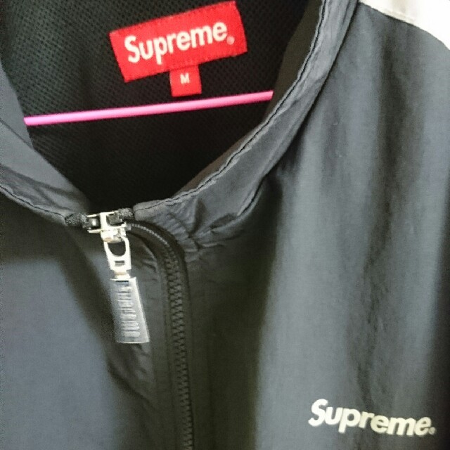 Supreme - 最終値下げ Supreme トラックジャケット アウターの通販 by ...