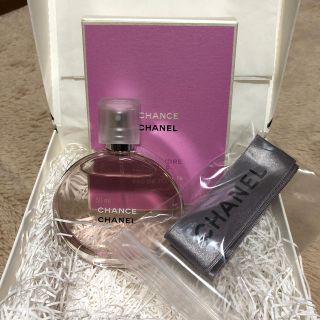 シャネル(CHANEL)のCHANEL シャネル チャンス オータンドゥル 50ml(香水(女性用))