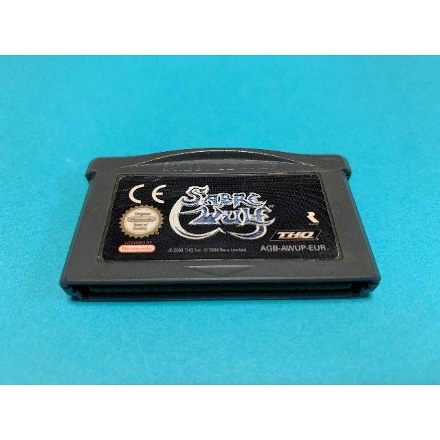 ●激レア● サーベルウルフ Sabre Wulf ● 海外版GBA/DS 任天堂