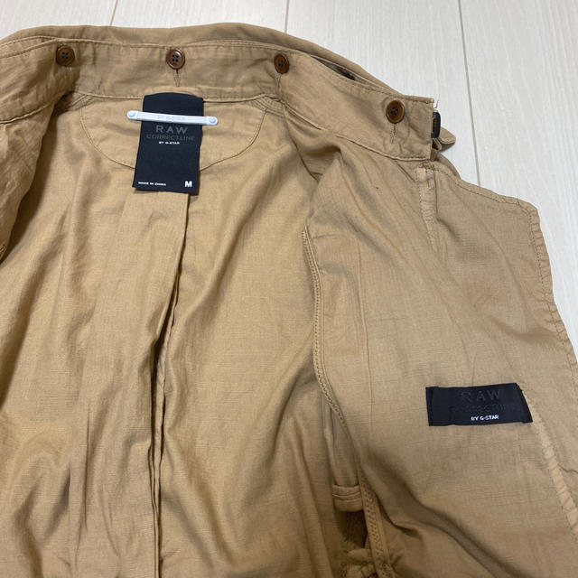 G-STAR RAW(ジースター)のツッチー様専用　　G-STAR RAW ジースターロウ　ジャケット レディースのジャケット/アウター(ライダースジャケット)の商品写真