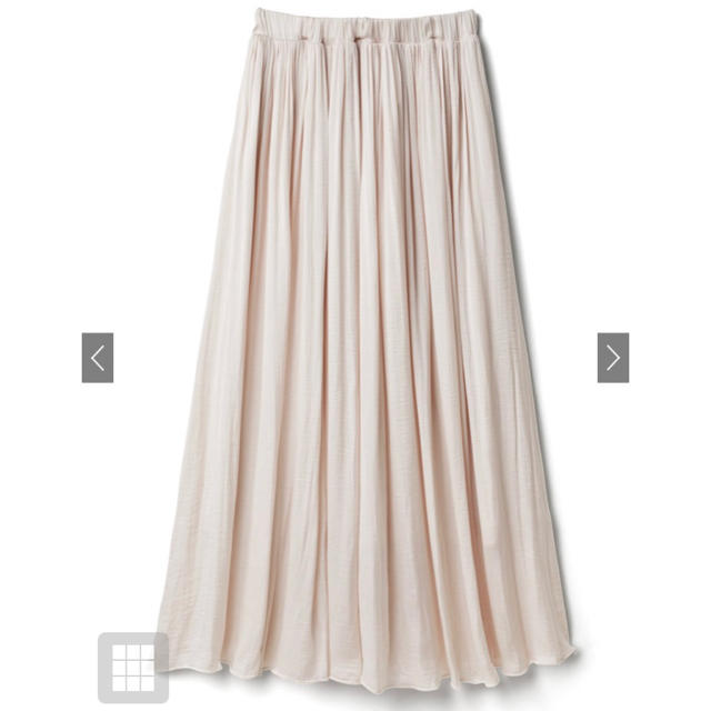 GRL(グレイル)の大人気　フレア　スカート　新品未使用 レディースのスカート(ロングスカート)の商品写真