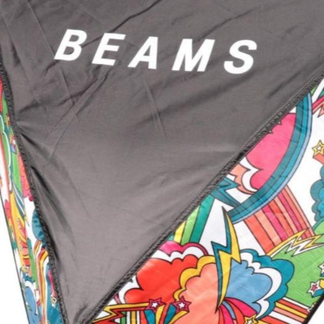 Coleman × BEAMS / 別注 サイケデリック パターン パーティーシ