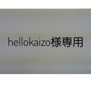 hellokaizo様専用(その他)