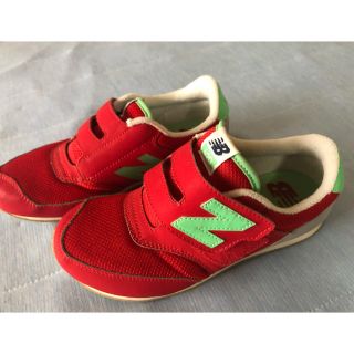 ニューバランス(New Balance)のニューバランス キッズ スニーカー　20cm(スニーカー)