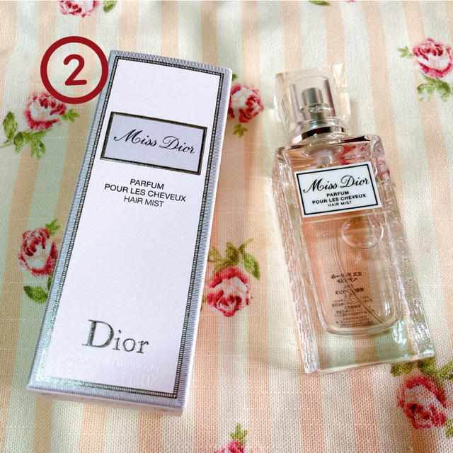 Dior(ディオール)のカキさま専用♪ コスメ/美容のヘアケア/スタイリング(ヘアウォーター/ヘアミスト)の商品写真