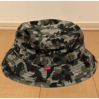 Supreme - hsh様専用 Supreme 迷彩柄 バケットハット の通販 by