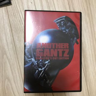 アラシ(嵐)のANOTHER　GANTZ　ディレクターズカット完全版 DVD(TVドラマ)