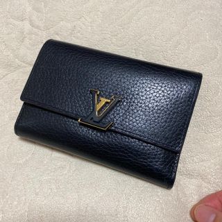 ルイヴィトン(LOUIS VUITTON)のlv 折り財布(折り財布)