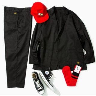 ビームス(BEAMS)のTripster Dickies BEAMS スーツ セットアップ(セットアップ)