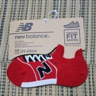 new balanceソックス、靴下(ソックス)