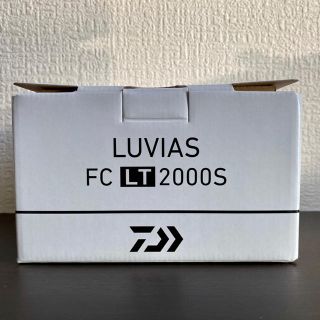 ダイワ(DAIWA)の新品未使用 ダイワ ルビアス FC LT 2000S DAIWA LUVIAS(リール)