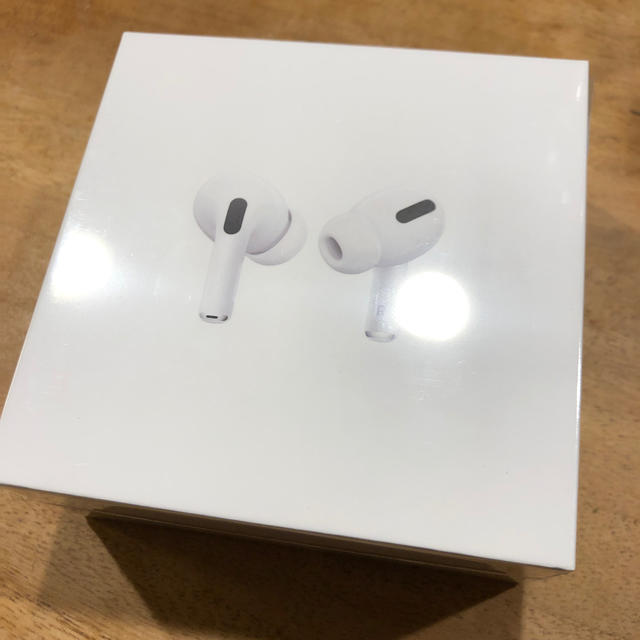 新品未開封 Apple AirPods Pro MWP22J/A