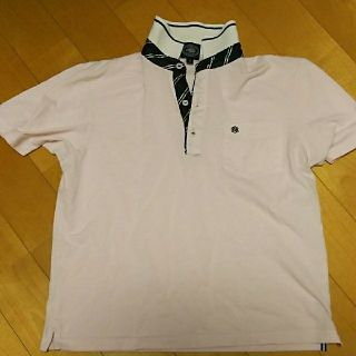 ジェイプレス(J.PRESS)のjpress men'sポロシャツ(ポロシャツ)