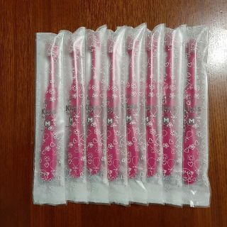 ci　歯ブラシ　子供用 10本(歯ブラシ/歯みがき用品)