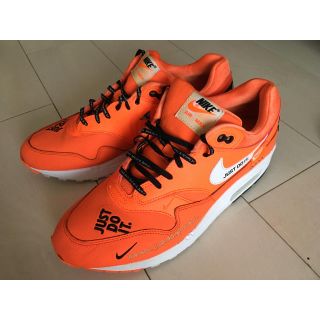 ナイキ(NIKE)のNIKE WMNS AIR MAX 1 LX JUST DO IT. 28cm(スニーカー)