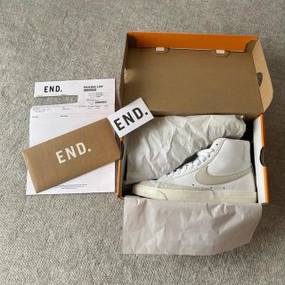 ナイキ(NIKE)のNIKE Blazer Mid 77 Vintage 日本未発売カラー(スニーカー)