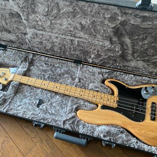 フェンダー(Fender)のFender USA American Elite Precision Bass(エレキベース)