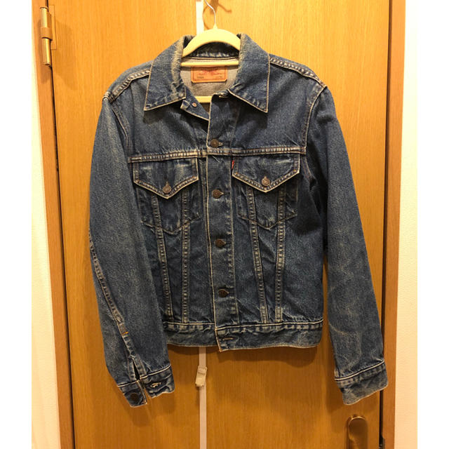 Levi's(リーバイス)のLevi's デニムジャケット　Gジャン レディースのジャケット/アウター(Gジャン/デニムジャケット)の商品写真