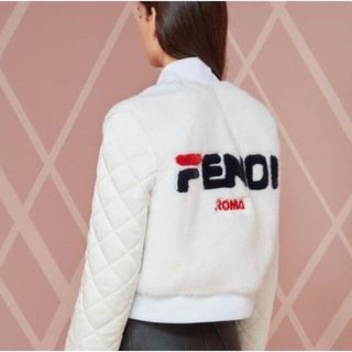 フェンディ(FENDI)のお値下げ！！定価129万 FENDI★高級ミンク毛皮ファージャケット(毛皮/ファーコート)