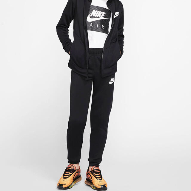 NIKE(ナイキ)のナイキ　ジャージ上下　キッズ　140 男の子　ジャージ キッズ/ベビー/マタニティのキッズ服男の子用(90cm~)(ジャケット/上着)の商品写真