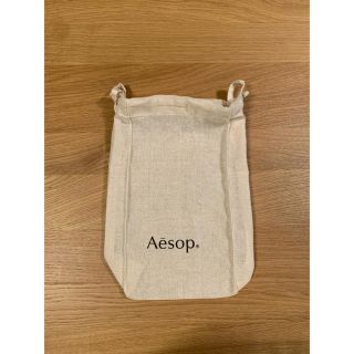 イソップ(Aesop)のAesop・巾着(ショップ袋)