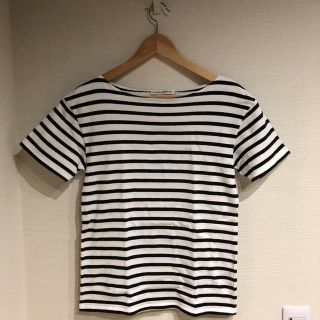 マリンフランセーズ(LA MARINE FRANCAISE)のマリンフランセーズ　* ボーダートップス(Tシャツ(半袖/袖なし))