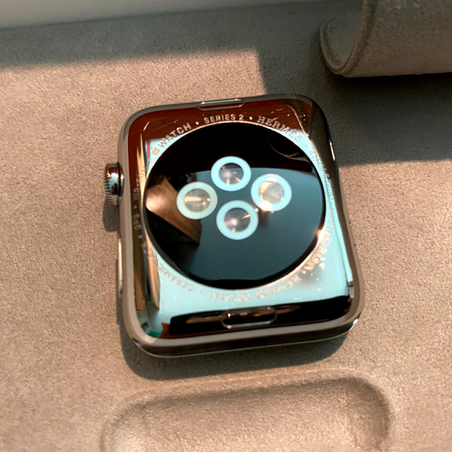 Hermes(エルメス)のApple Watch Herms 2 エルメス 42mm メンズの時計(腕時計(デジタル))の商品写真