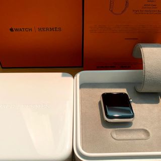 エルメス(Hermes)のApple Watch Herms 2 エルメス 42mm(腕時計(デジタル))