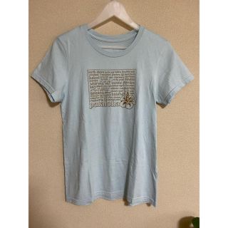 パタゴニア(patagonia)のパタゴニア patagonia Tシャツ レディース pataloha Sサイズ(Tシャツ(半袖/袖なし))