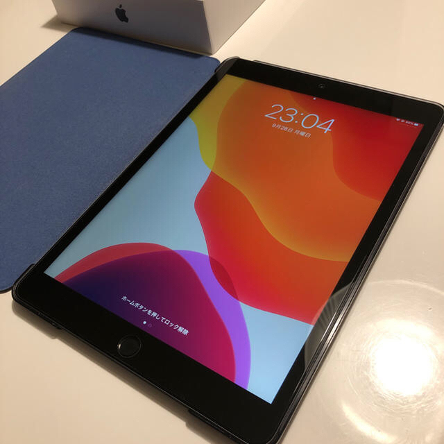 Apple iPad(第7世代)32GB Wi-Fi スペースグレー 卸売 www.toyotec.com