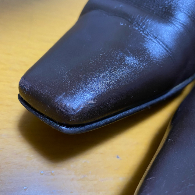 Pitti(ピッティ)の【値下げ】ロングブーツ ブラウン レディースの靴/シューズ(ブーツ)の商品写真