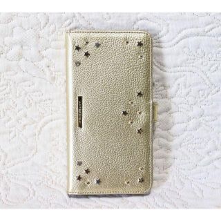 アンテプリマ(ANTEPRIMA)の14,300円新品【アンテプリマ】本革 マルテ 手帳型 iPhone６＋＆７＋(iPhoneケース)