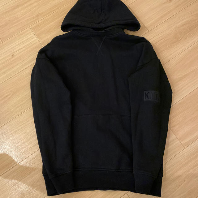 KITH Williams II Hoody Black XS - パーカー