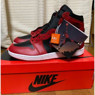 ナイキ(NIKE)のNIKE AIR JORDAN 1 HI ’85 “VARSITY RED”(スニーカー)