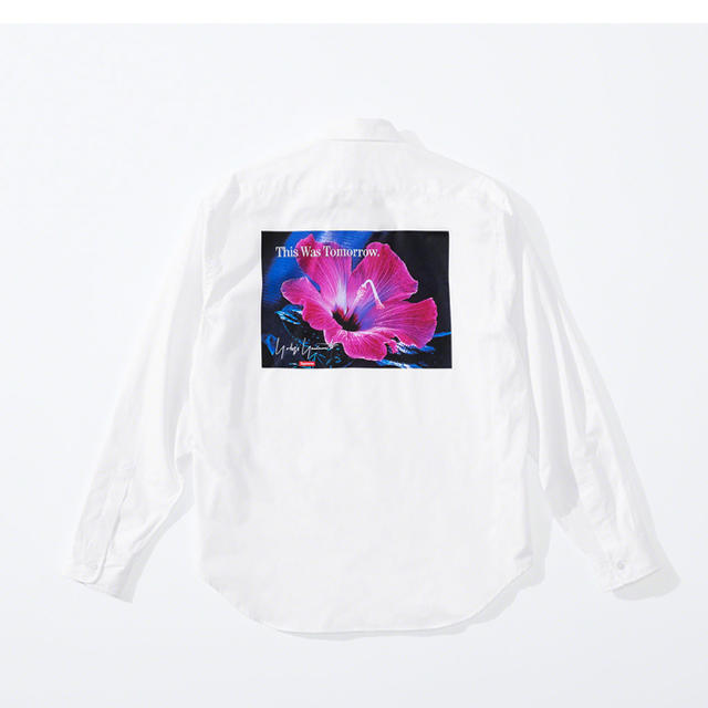 supreme Yohji Yamamoto Shirt ヨウジ シュプリーム