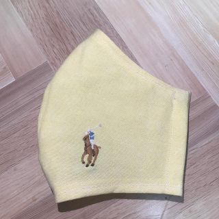 ポロラルフローレン(POLO RALPH LAUREN)のラルフローレン　ワンポイント　インナーマスク(その他)