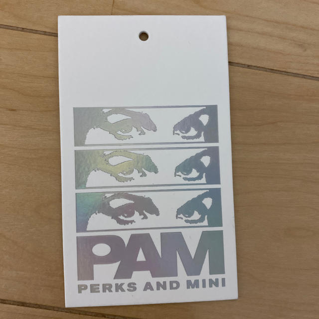 JOHN LAWRENCE SULLIVAN(ジョンローレンスサリバン)のP.A.M ブリーチ加工 tシャツ メンズのトップス(Tシャツ/カットソー(半袖/袖なし))の商品写真