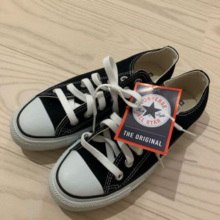 コンバース(CONVERSE)のコンバース　23.5(スニーカー)