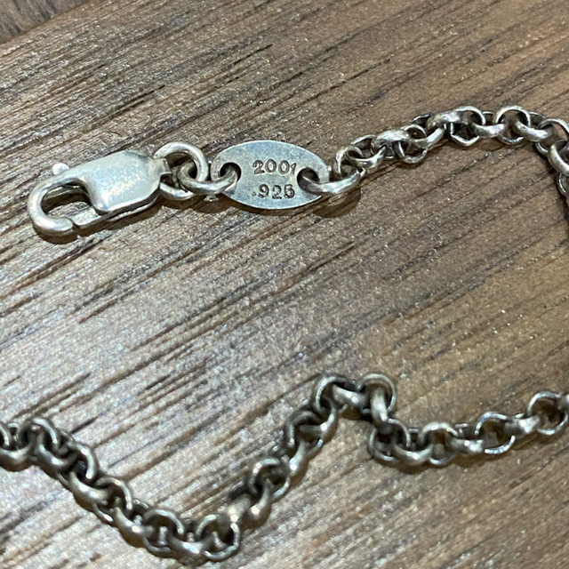 最終値下げ！！！Chrome Hearts ダイアモンド ネックレス 3